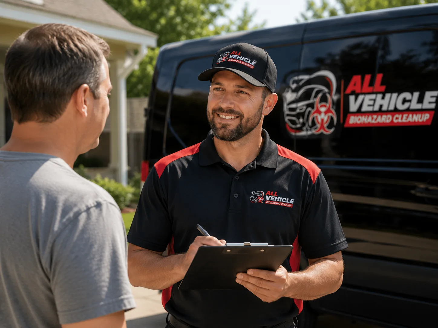Vehicle Biohazard Cleanup Saint Joseph, MI FAQs